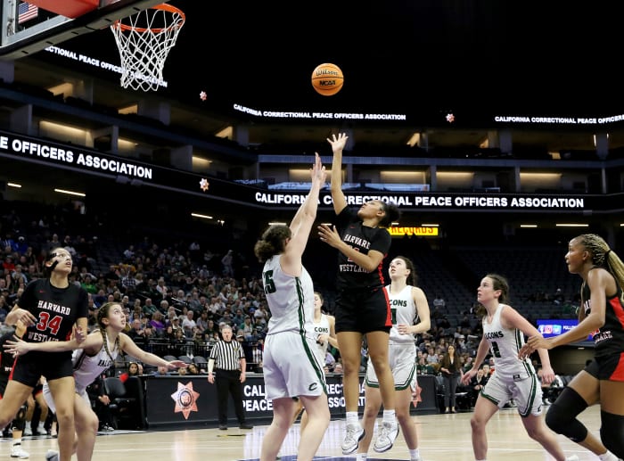 Colfax vs Harvard-Westlake CIF State D2 Final March 9, 2024 Photo-Dennis Lee18